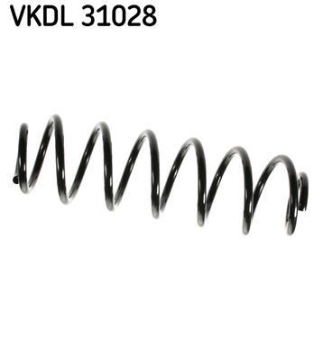 Mola de suspensão SKF ref. VKDL 31028